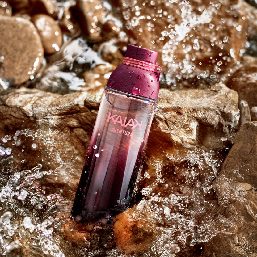 Kaiak Aventura Feminino 100 ml
