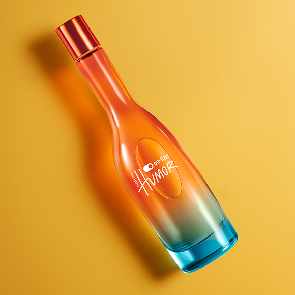Humor On-line Feminino 75 ml