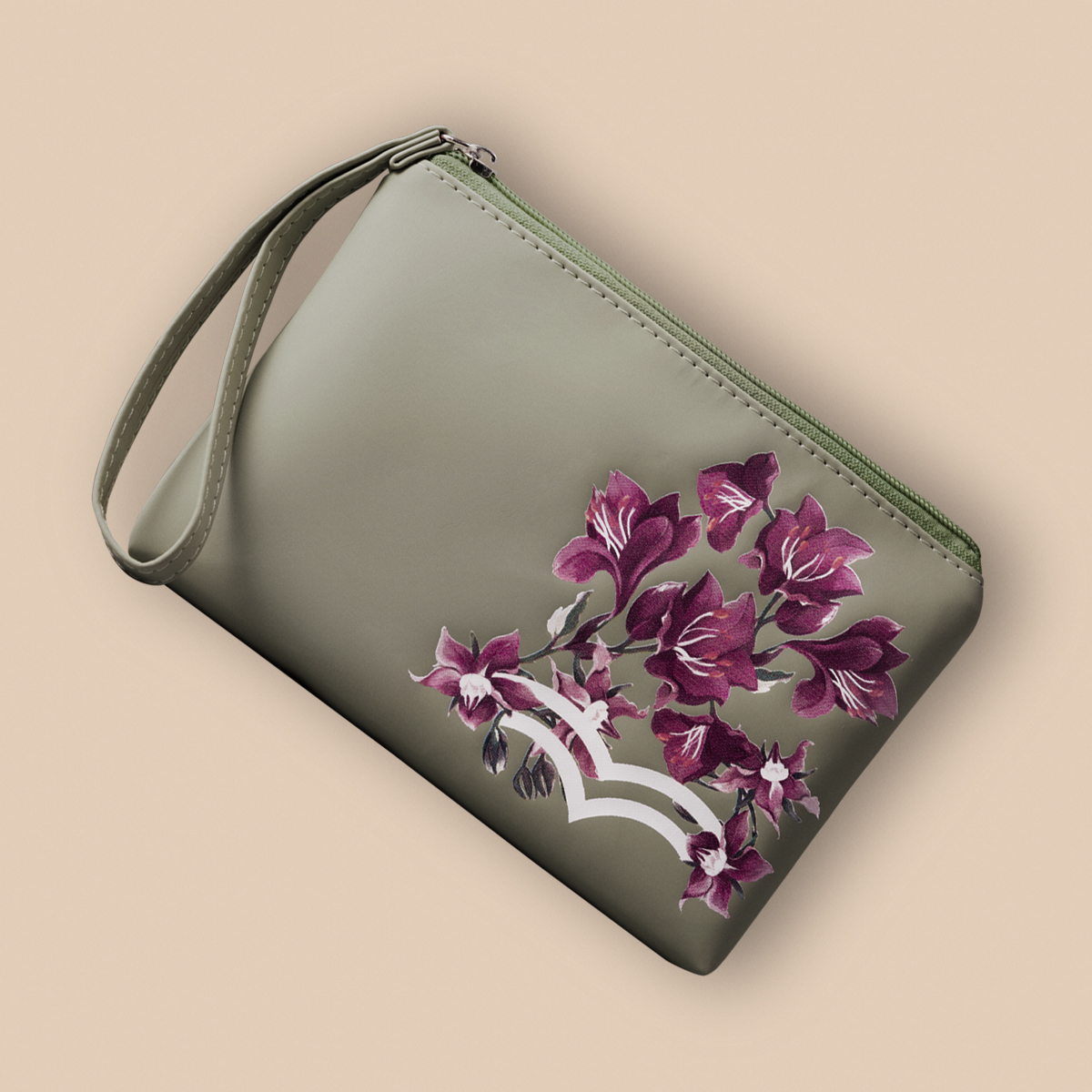 Presente Natura Crer Para Ver Bolsa de Mão