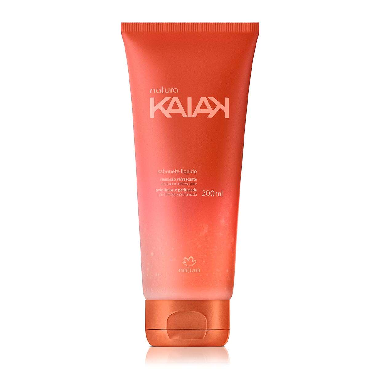 Sabonete Líquido Kaiak Feminino 200 ml