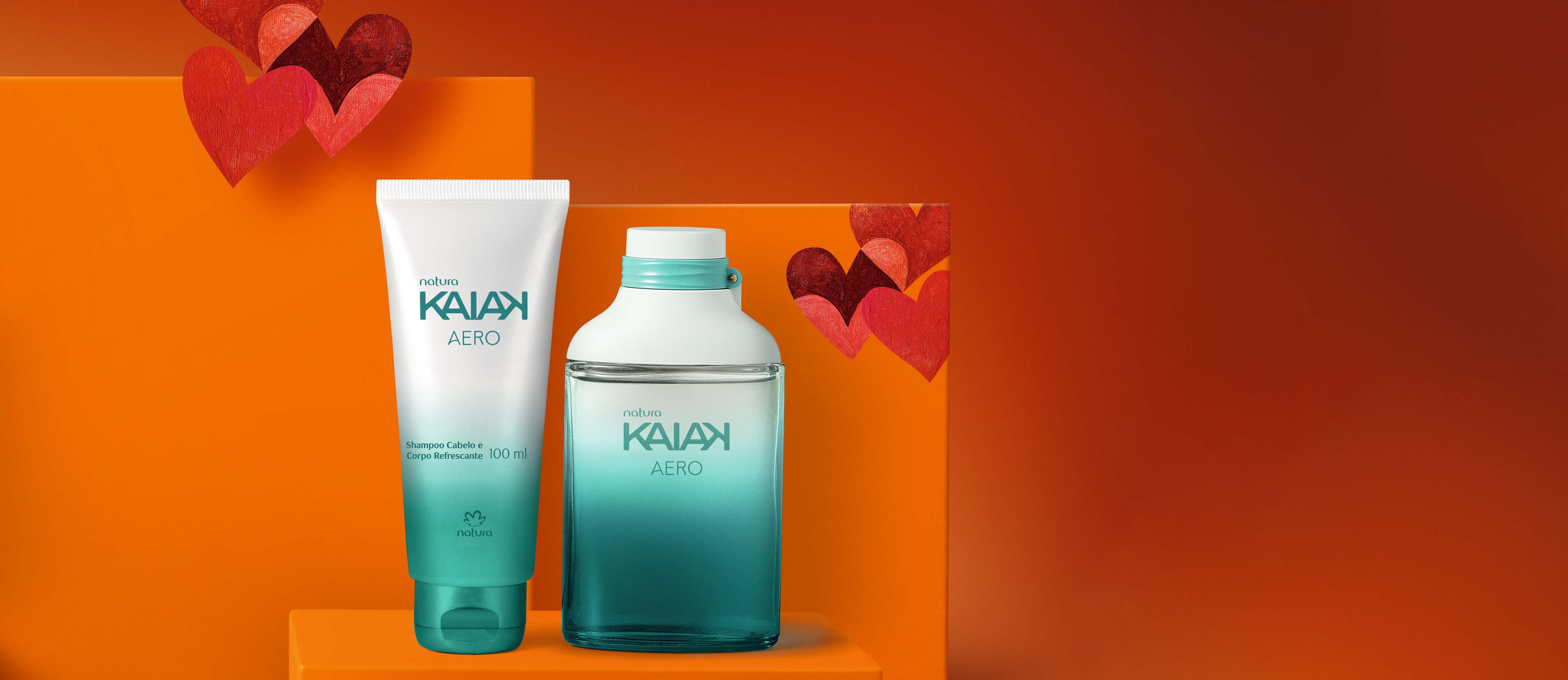 Presente Kaiak Aero Masculino
