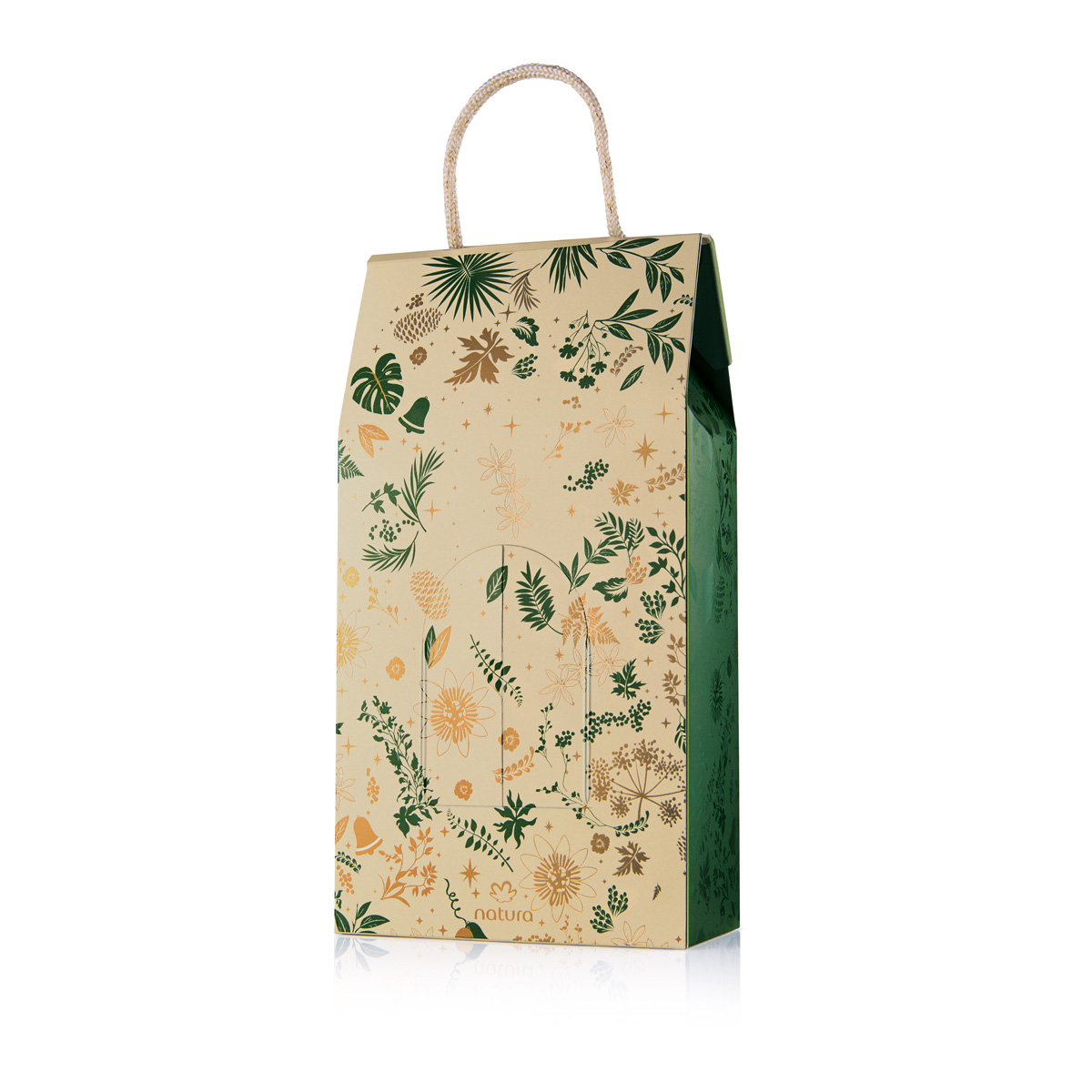 Envelope de Presente Natal Natura