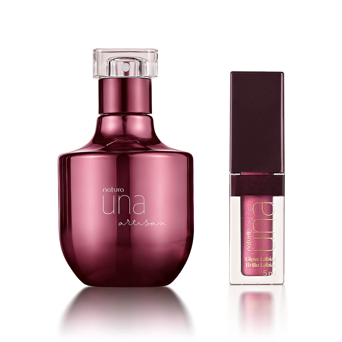 Kit Una Artisan e Gloss