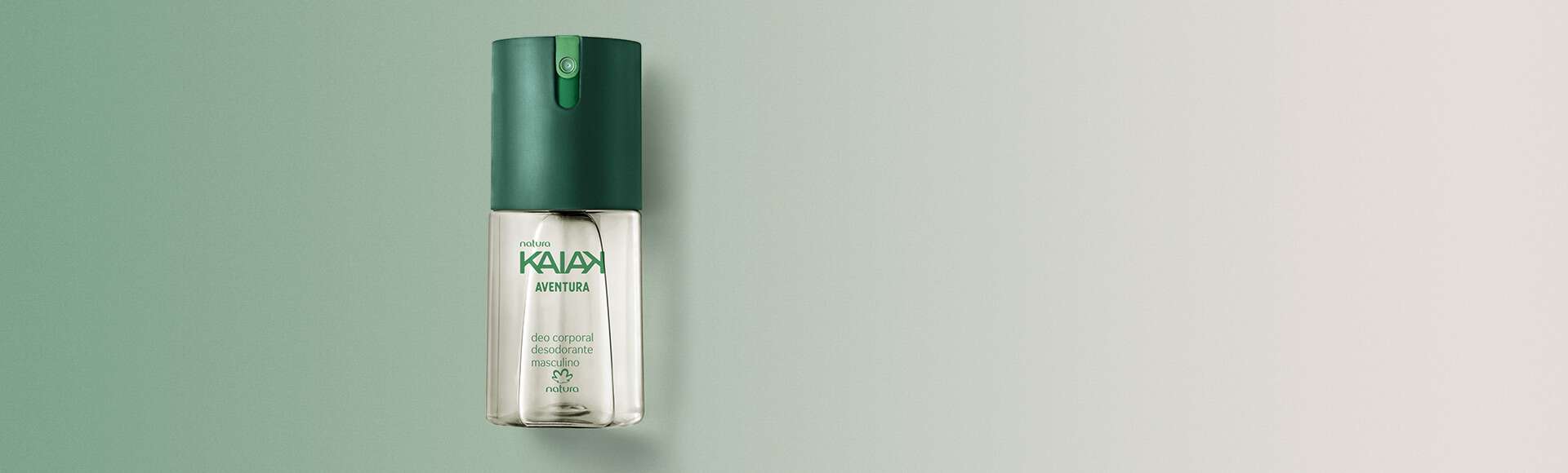 Desodorante Corporal Kaiak Aventura Masculino
