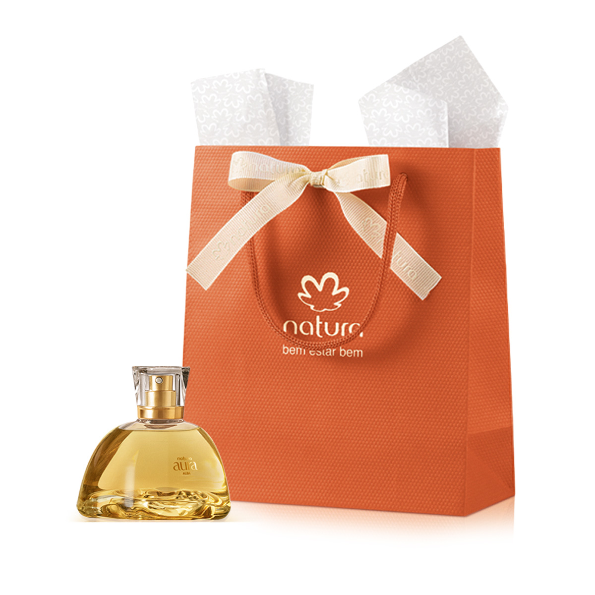 Presente Natura Aura Alba (1 produto)
  