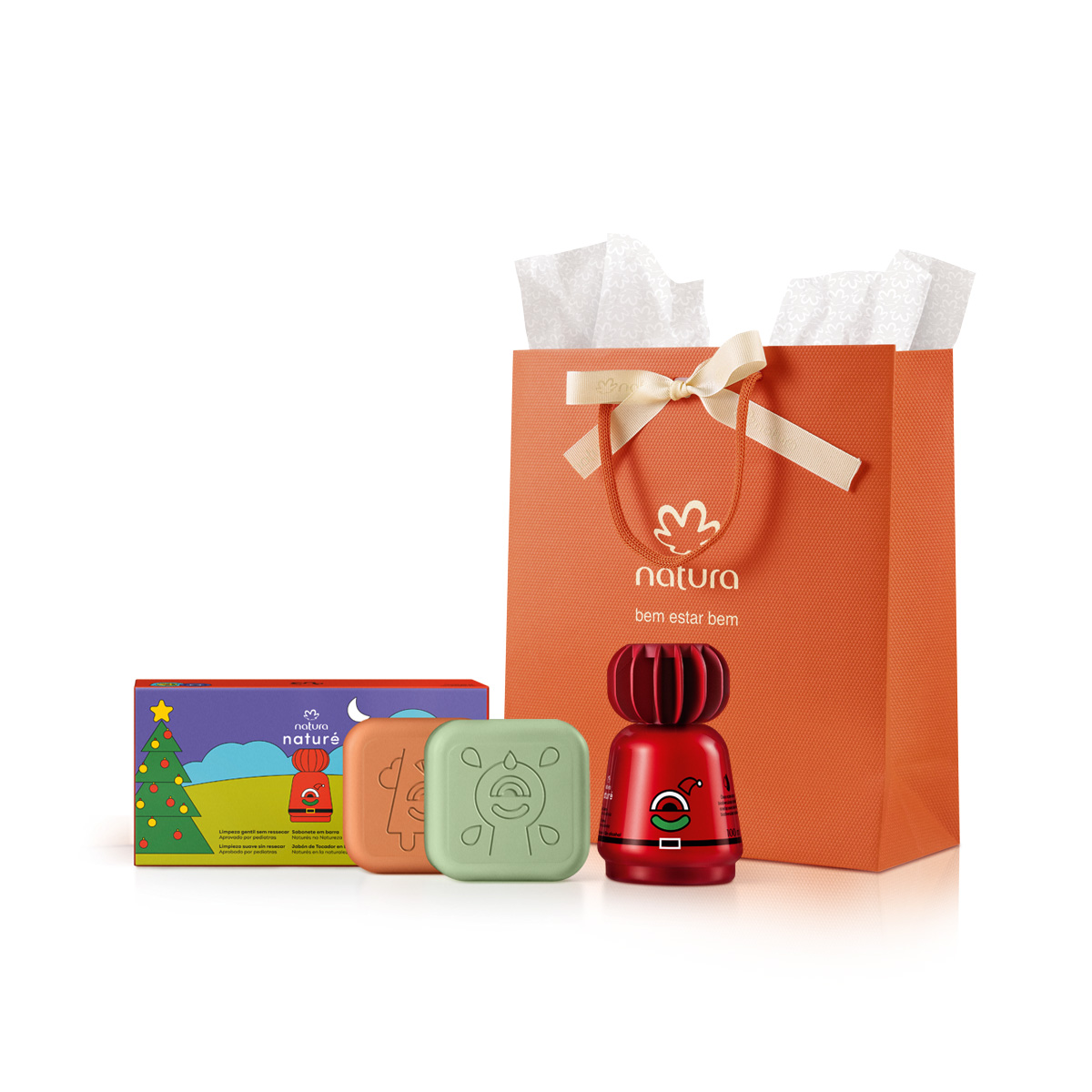Presente Natura Naturé (2 produtos)
  