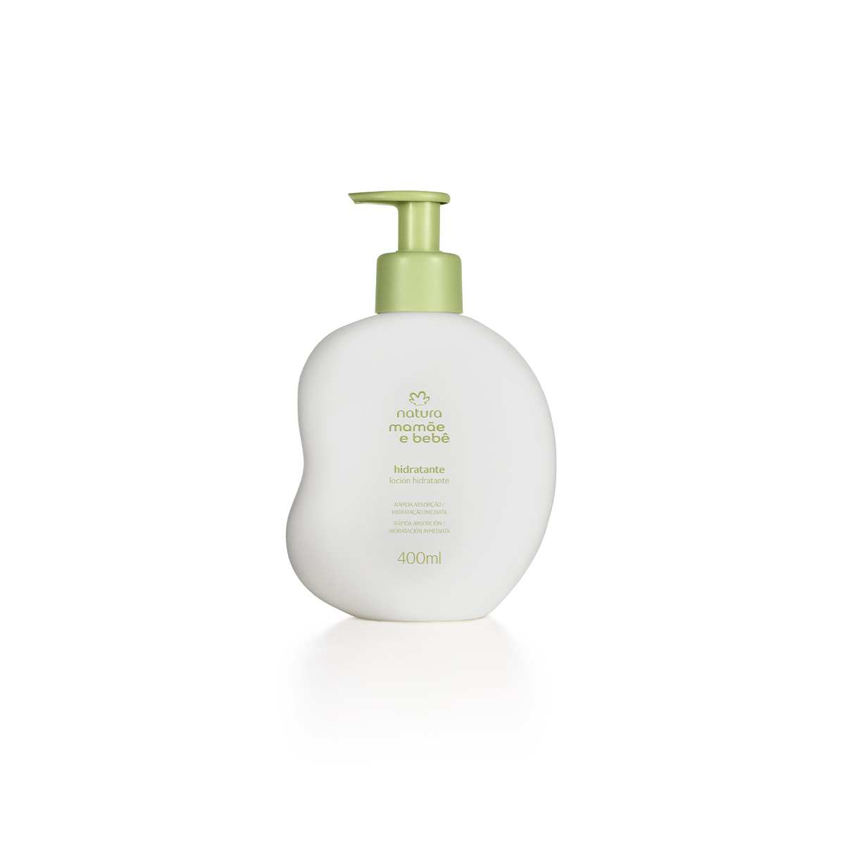 Hidratante Mamãe e Bebê 400 ml