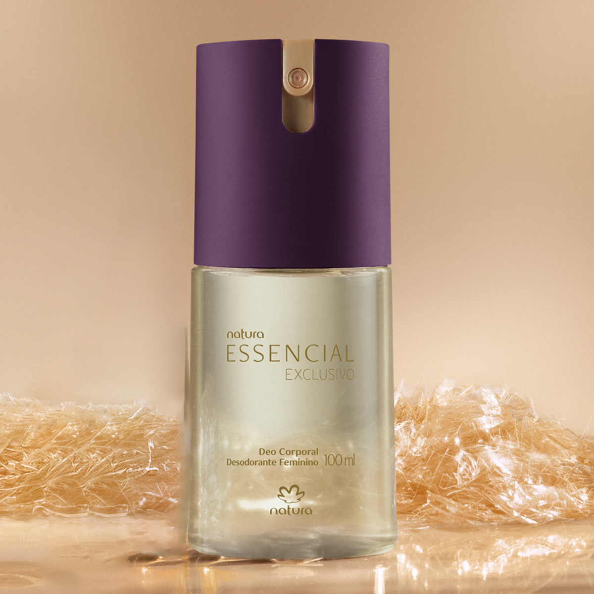 Desodorante Corporal Essencial Exclusivo Feminino