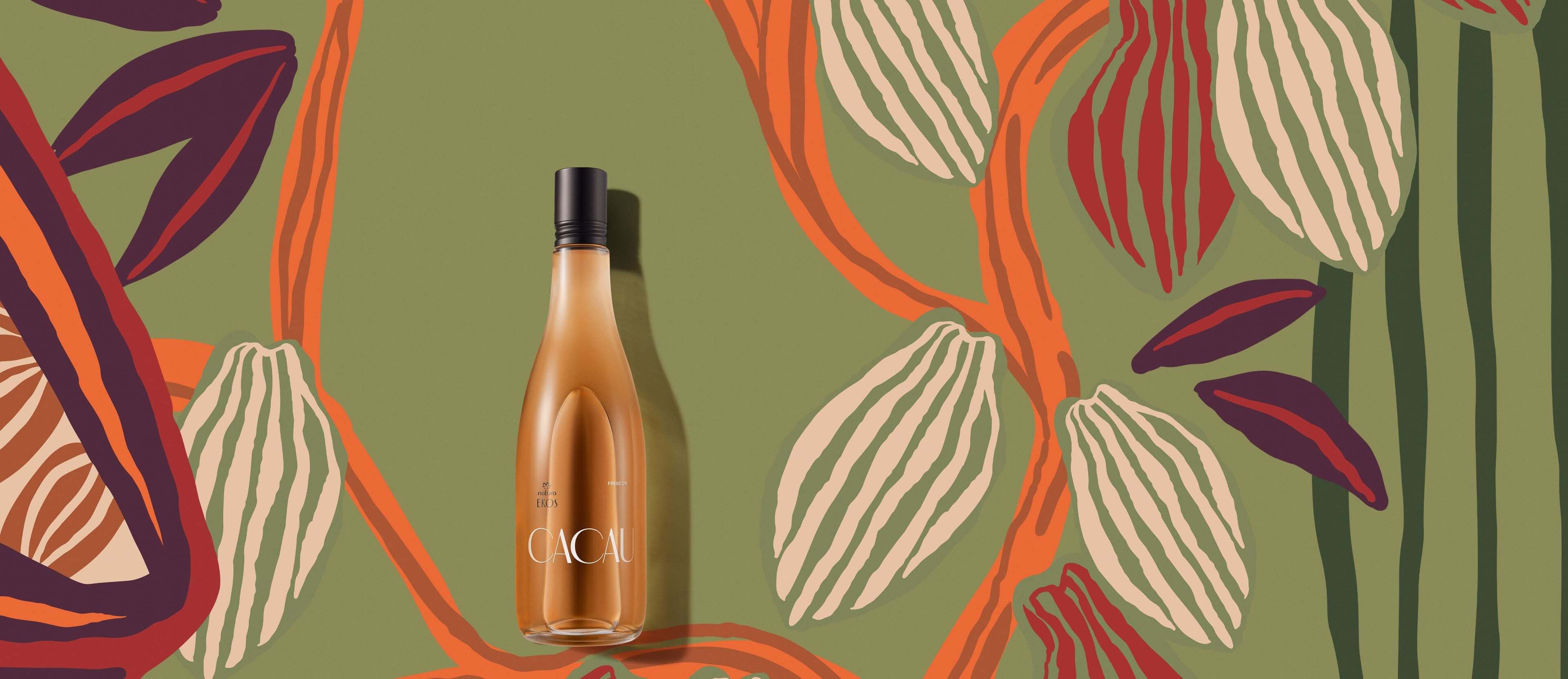 Ekos Frescor Cacau 150 ml