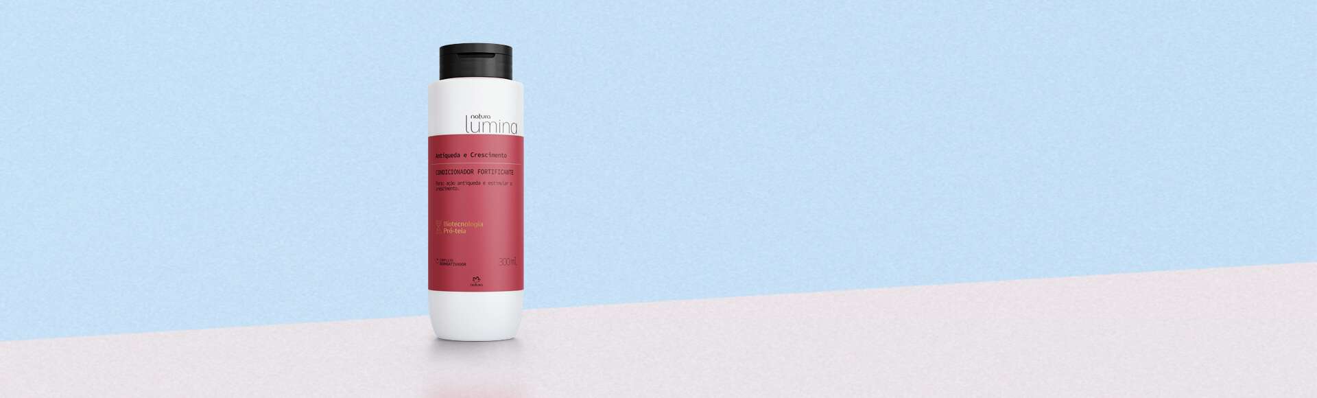 Condicionador Fortificante para Antiqueda e Crescimento Lumina