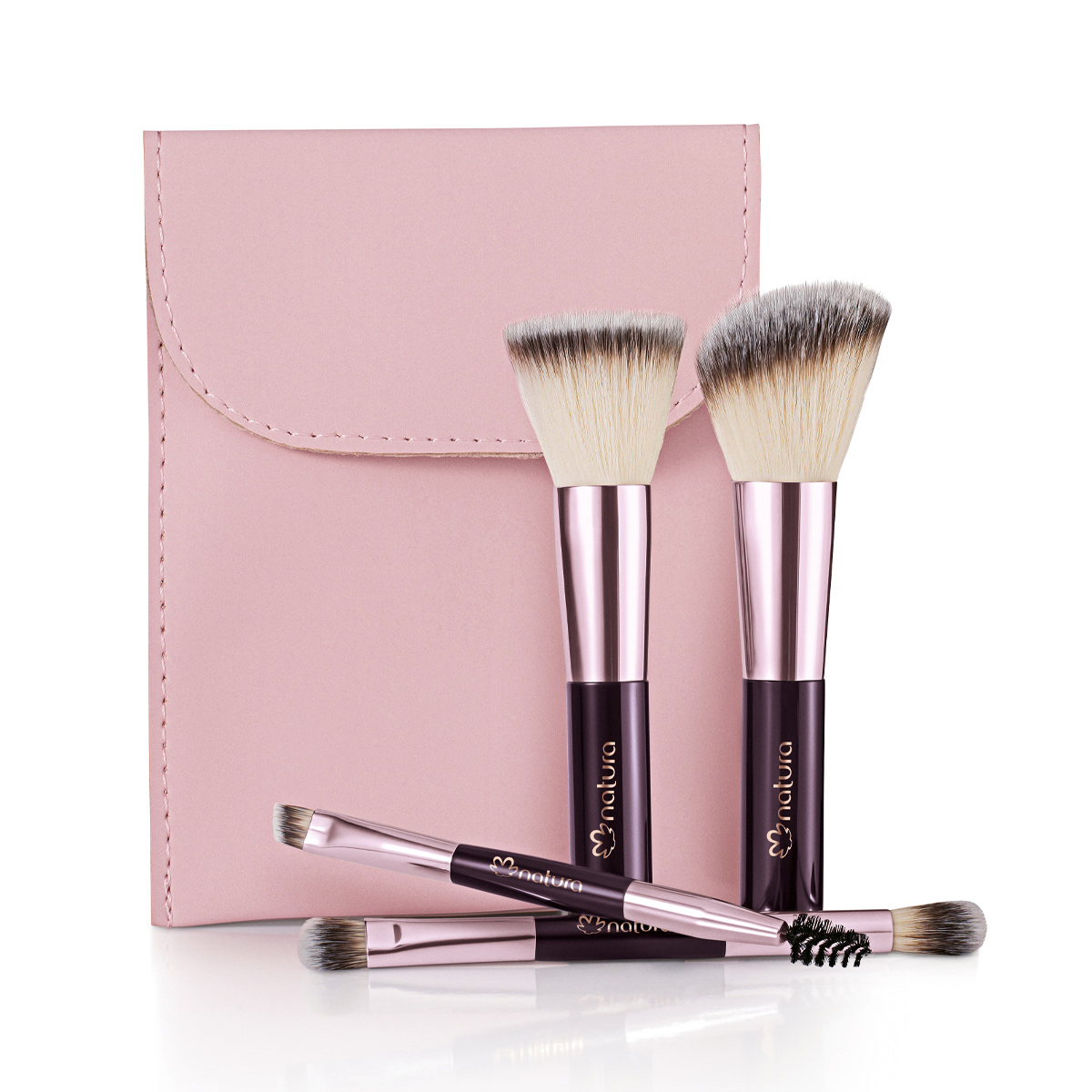 Kit Mini Pincéis Una