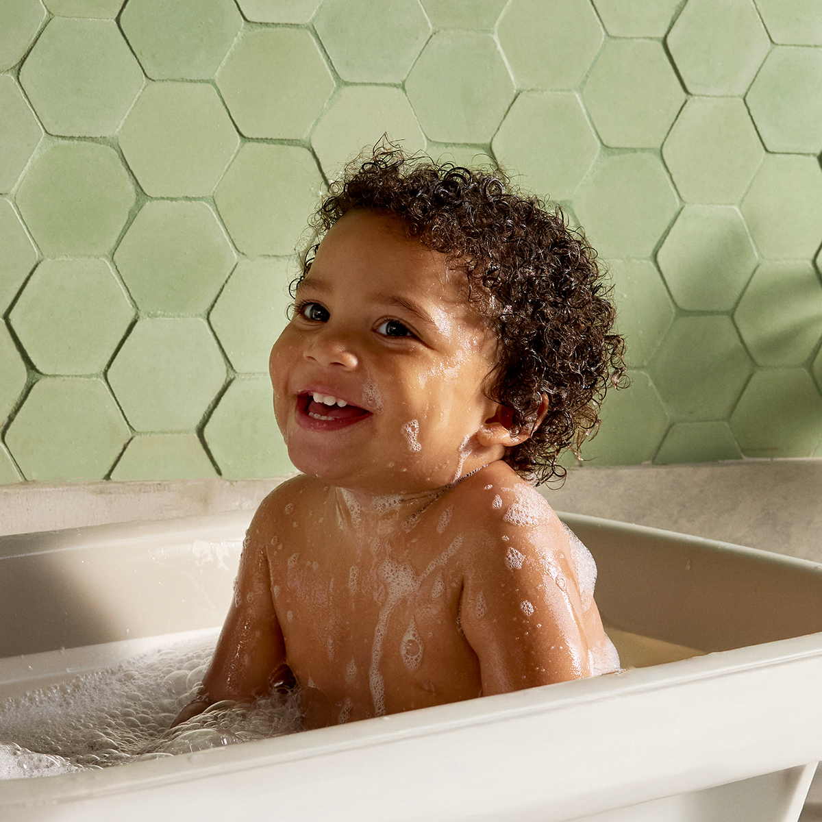 Condicionador Mamãe e Bebê Cachinhos e Crespinhos