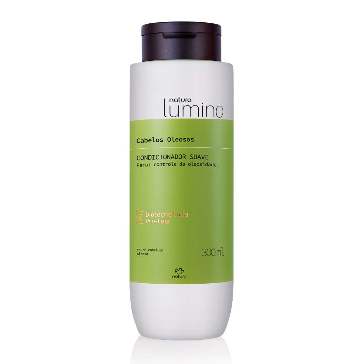 Condicionador Suave para Cabelos Oleosos Lumina