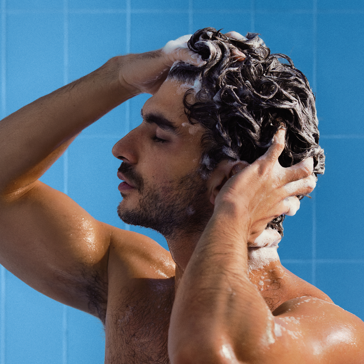 Shampoo 2 em 1 Natura Homem