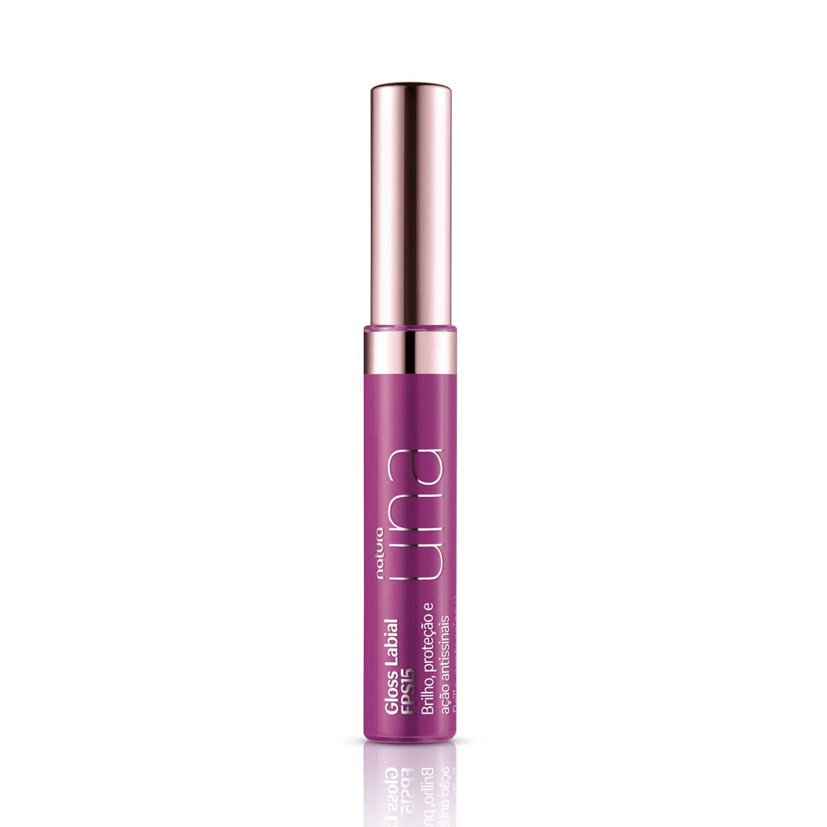 Gloss labial FPS 15 Una