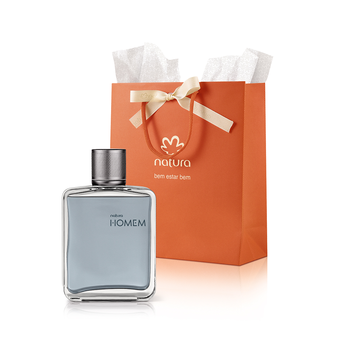 Presente Natura Homem
Presente Natura Homem