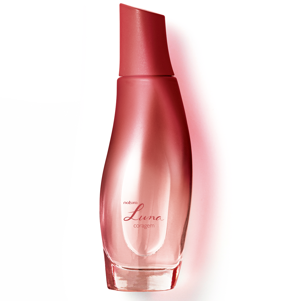 Desodorante Colônia Luna Coragem Feminino 75 ml Menor preço em Desodorante Colônia Luna Coragem Feminino 75 ml