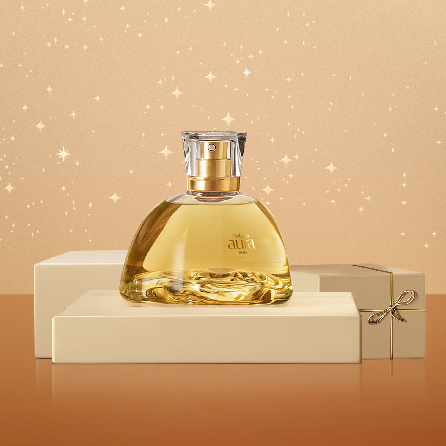 Presente Natura Aura Alba (1 produto)