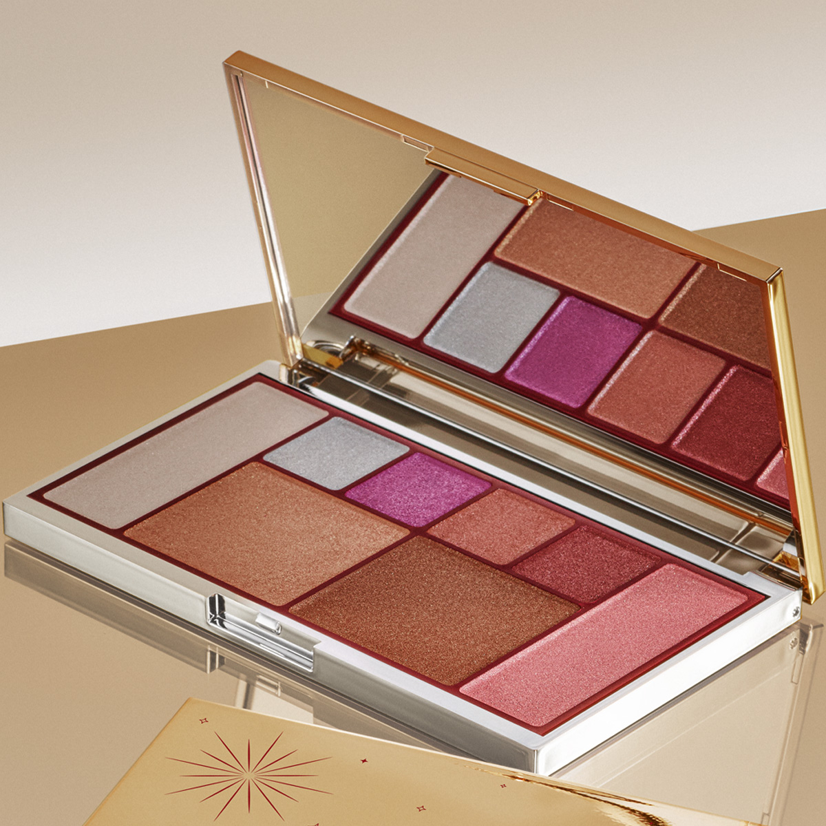 Presente Natura Una Celebrar Palette