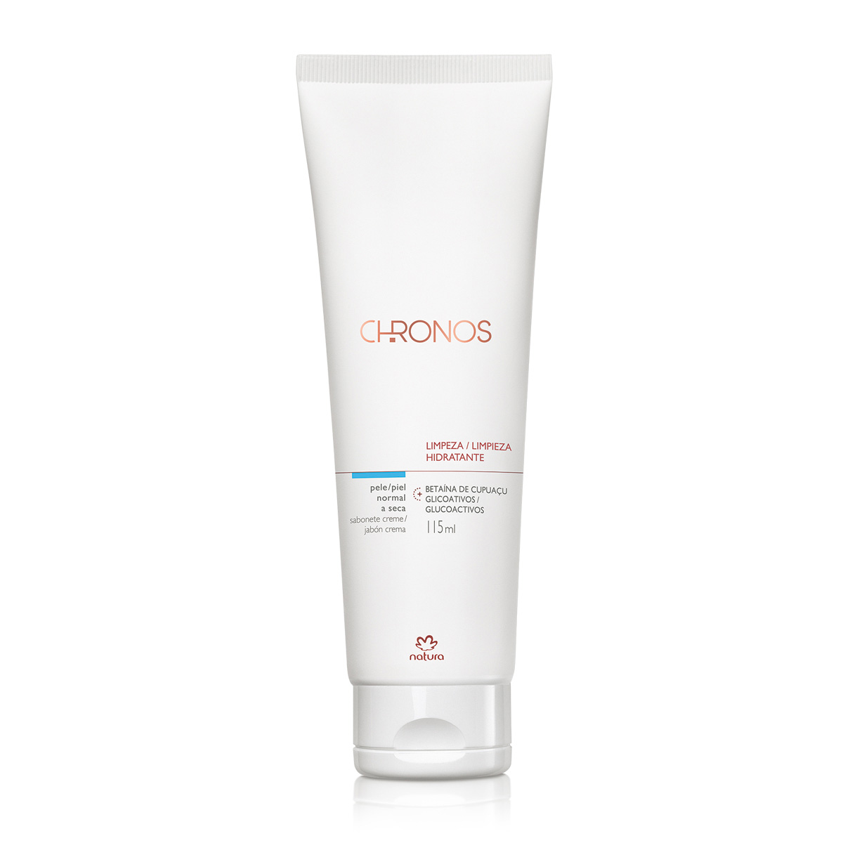 Sabonete Creme Limpeza Hidratante Chronos 115 ml