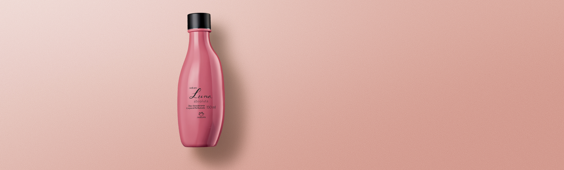 Óleo Desodorante Corporal Perfumado Luna Absoluta 150 ml