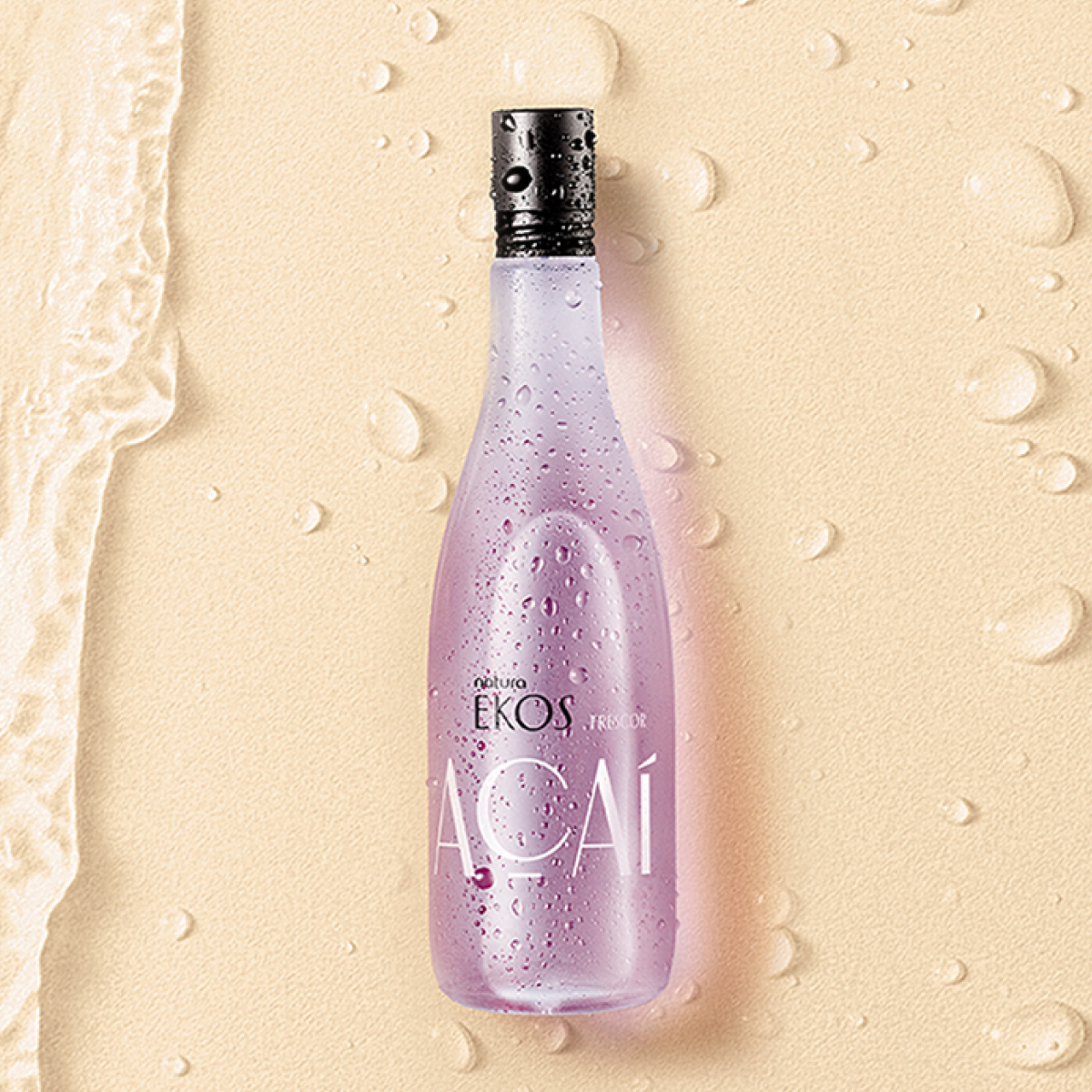 Ekos Frescor Açaí 150 ml