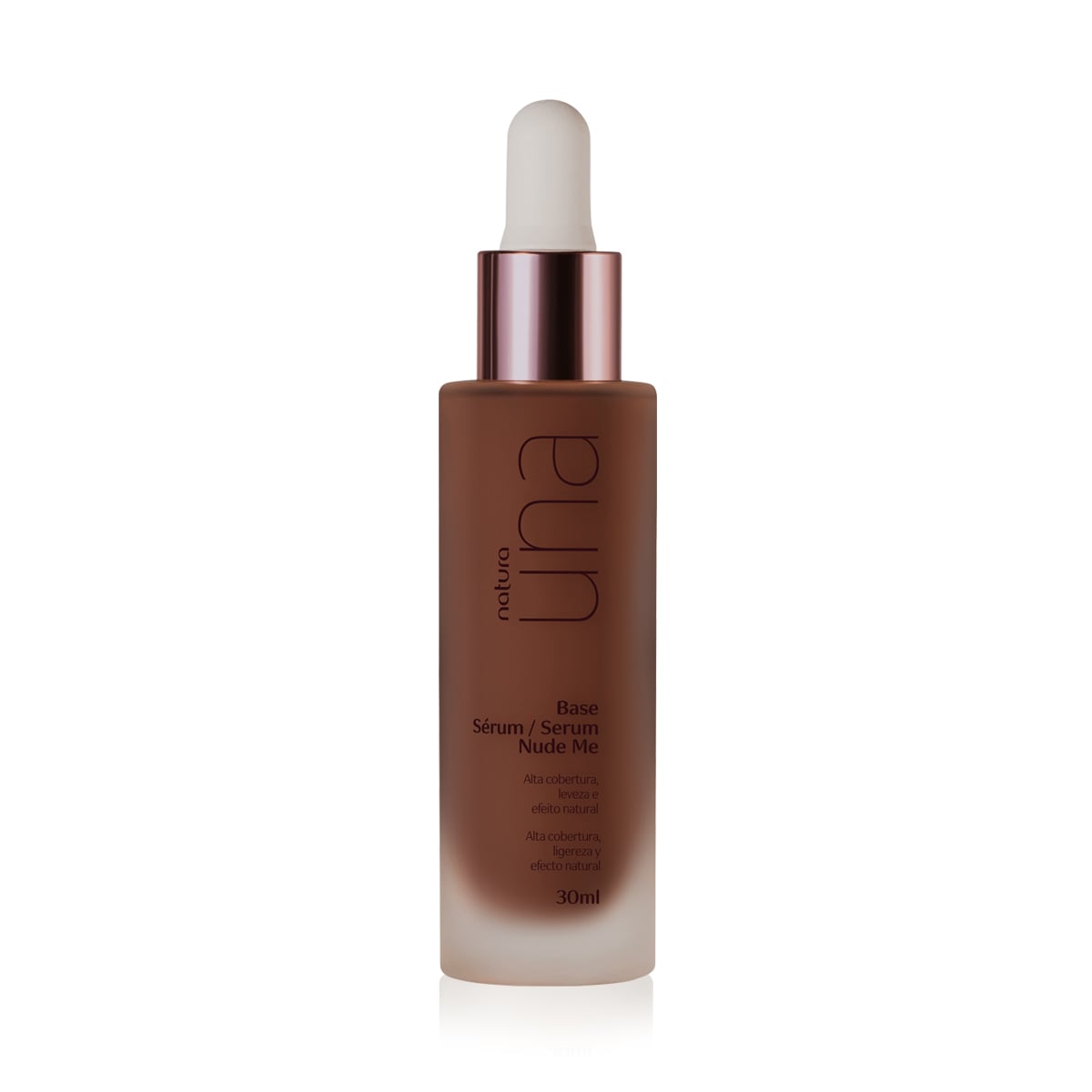 Base Sérum Nude Me Una
