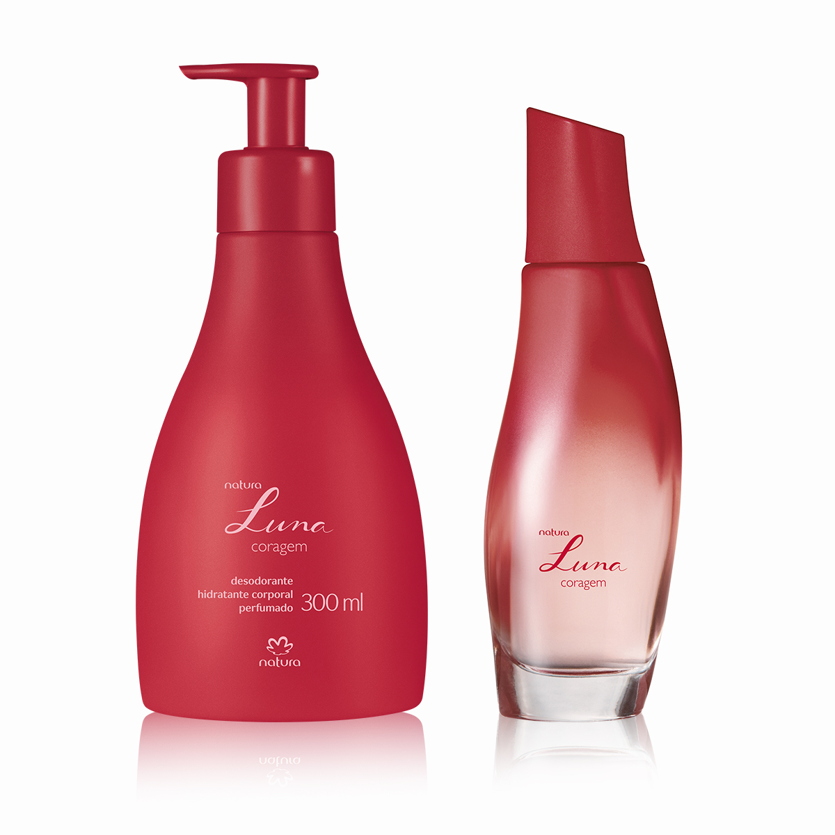 Kit Luna Coragem com Hidratante (2 produtos) Kit Luna Coragem com Hidratante (2 produtos)