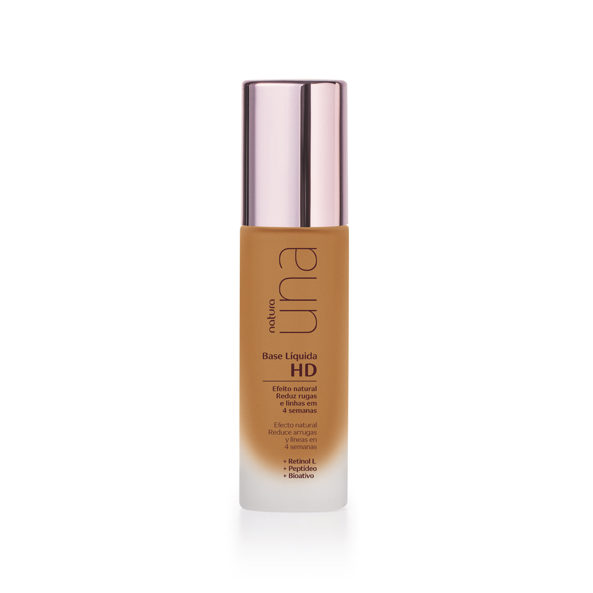 Base Líquida HD Una 30 ml