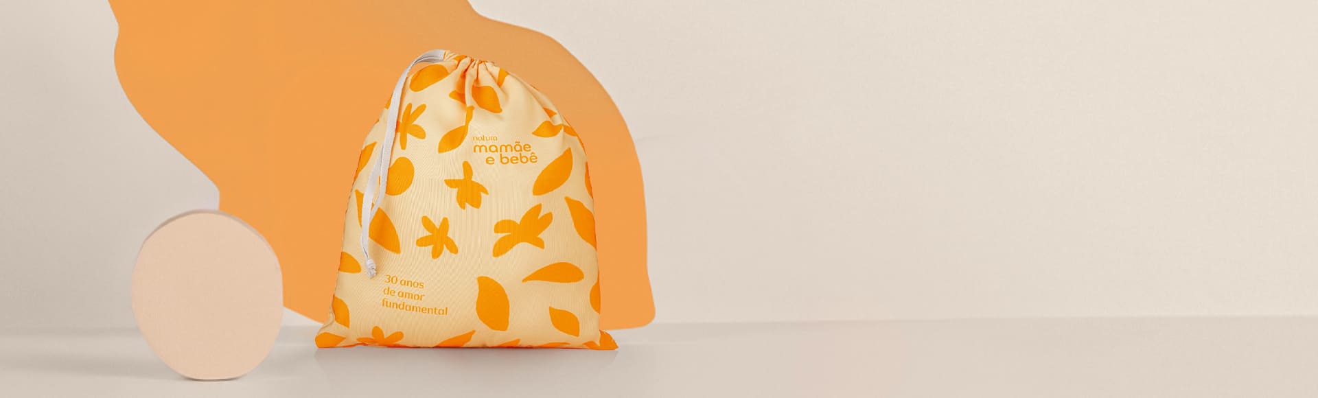 Saquinho Organizador Colecionável Momento Passeio