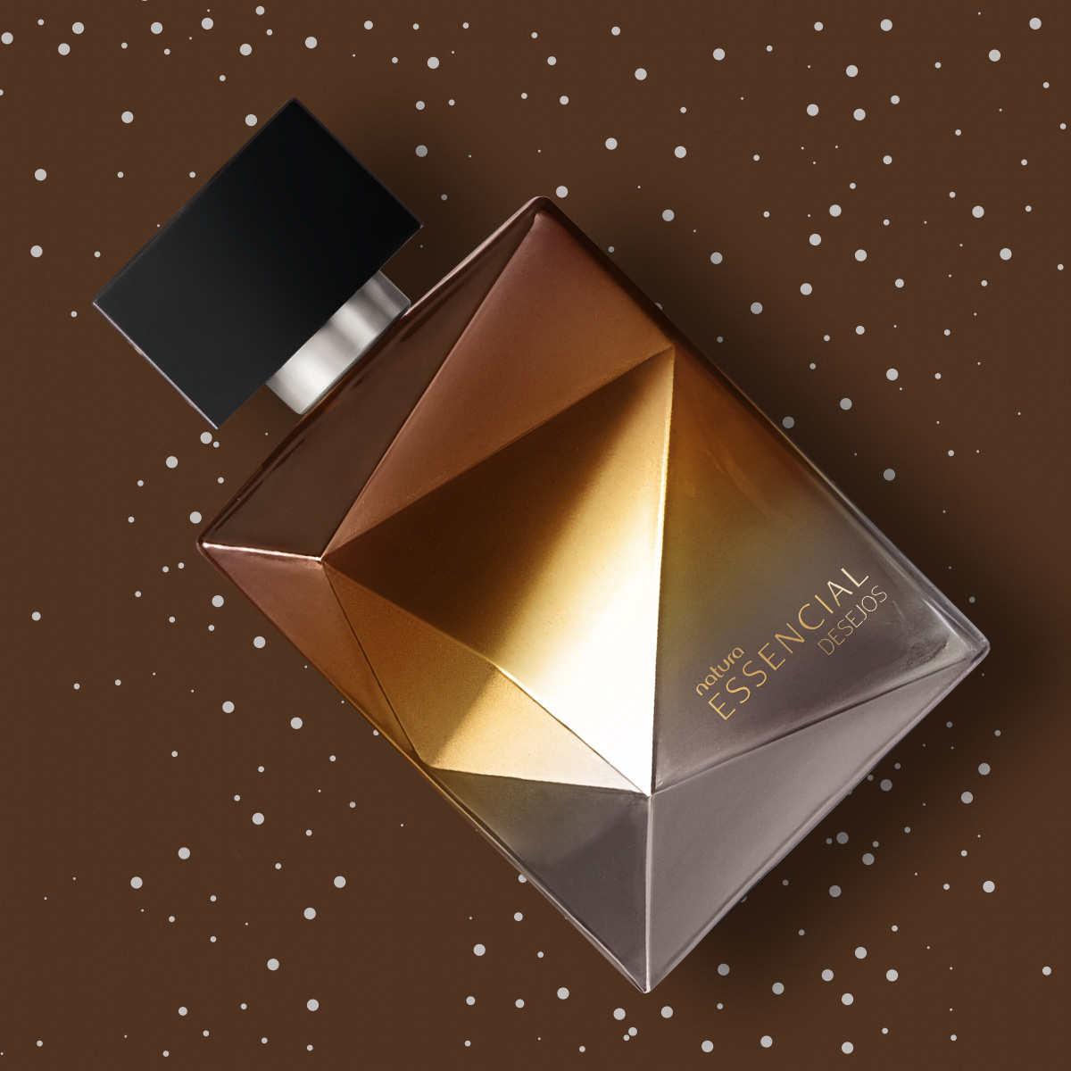 Deo Parfum Essencial Desejos Masculino