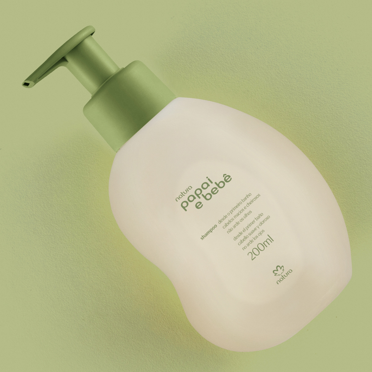 Shampoo Papai e Bebê