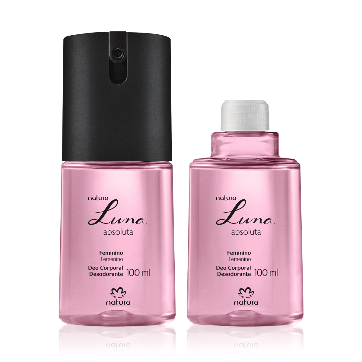 Desodorante Corporal Luna Absoluta com Refil