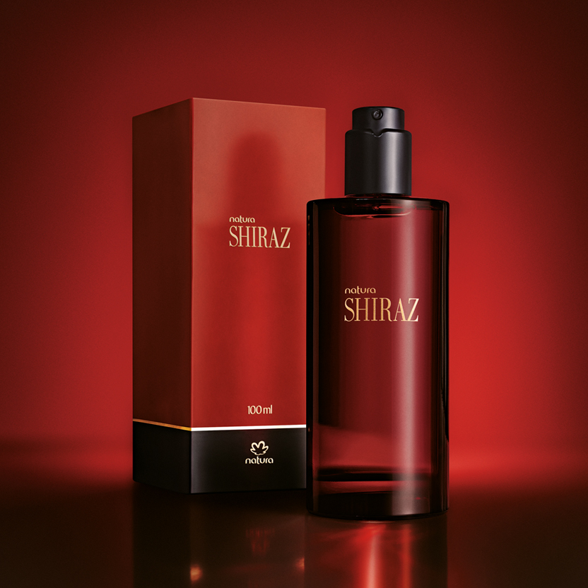 Shiraz Feminino 100 ml