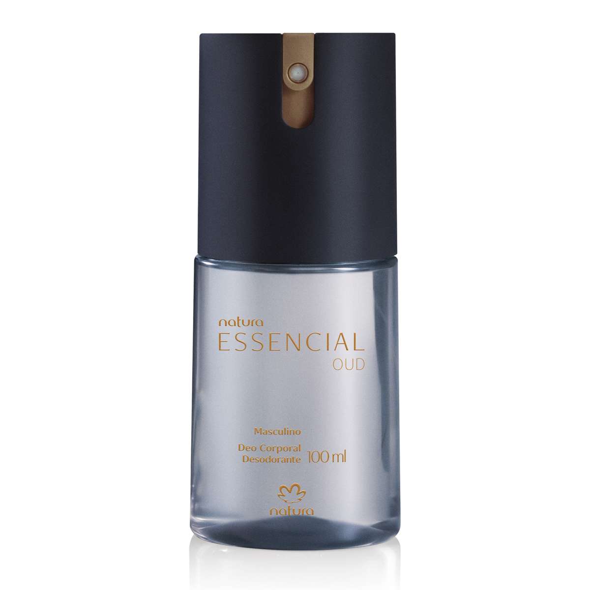 Desodorante Corporal Masculino Essencial Oud 100 ml