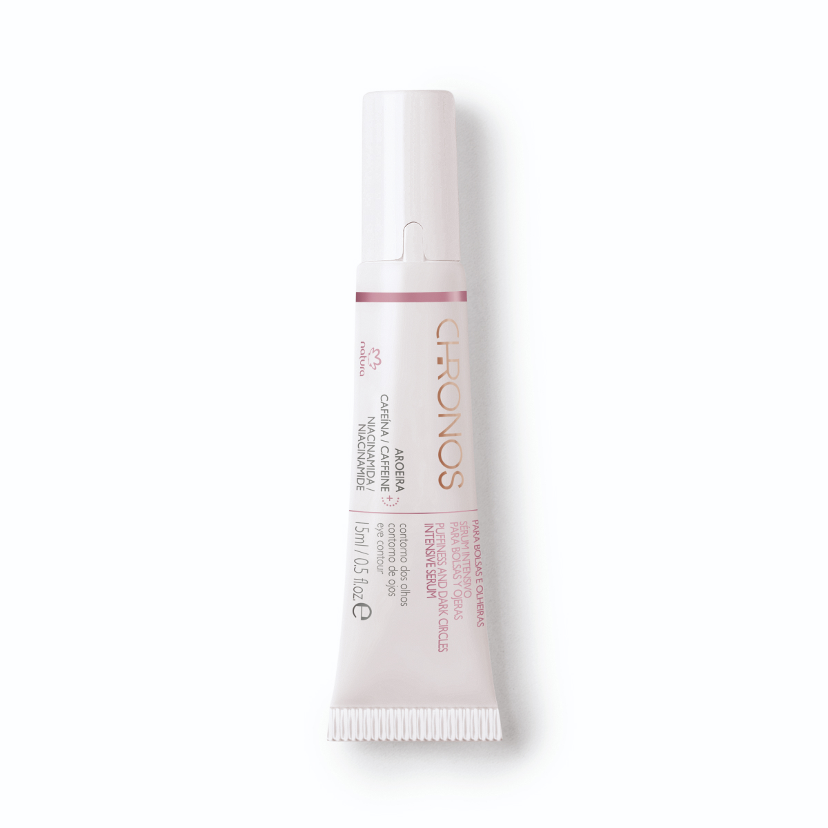 Sérum Intensivo para Bolsas e Olheiras Natura Chronos 15 ml