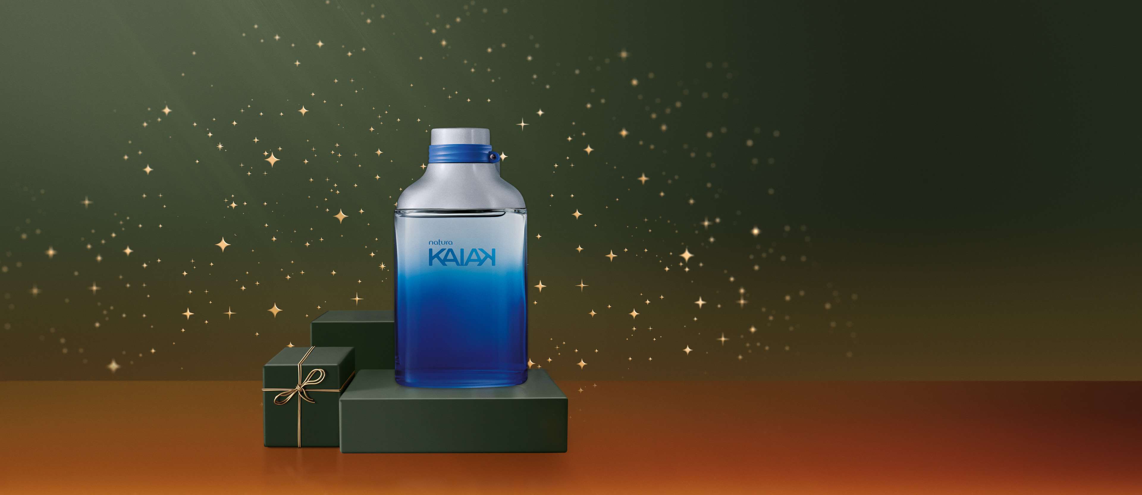 Presente Natura Kaiak Masculino