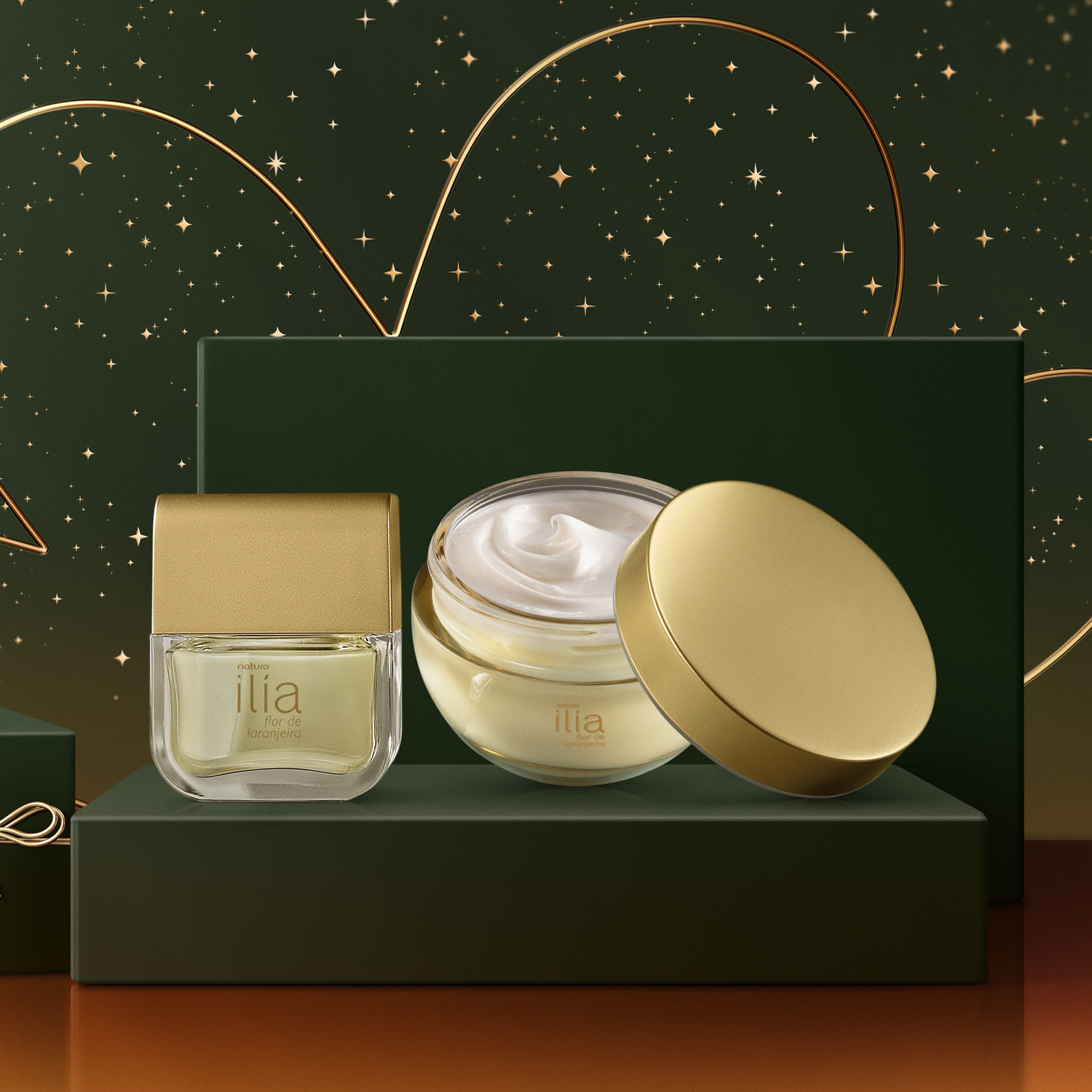 Presente Natura Ilía Flor de Laranjeira (2 produtos)