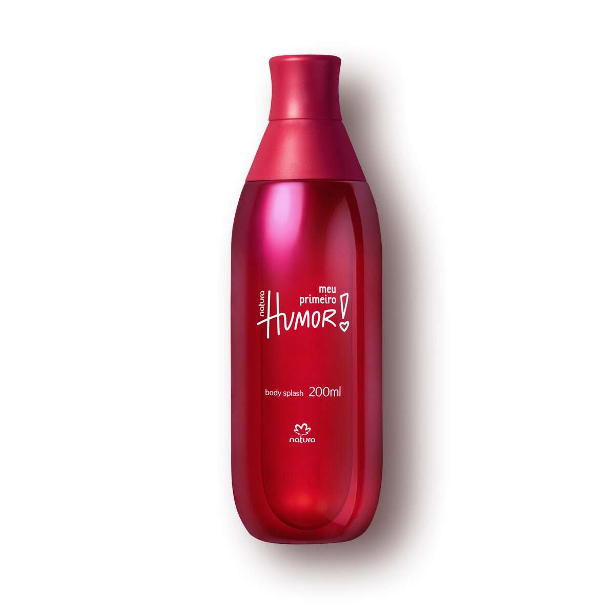 Meu Primeiro Humor Body Splash Desodorante Colônia Feminino 200 ml