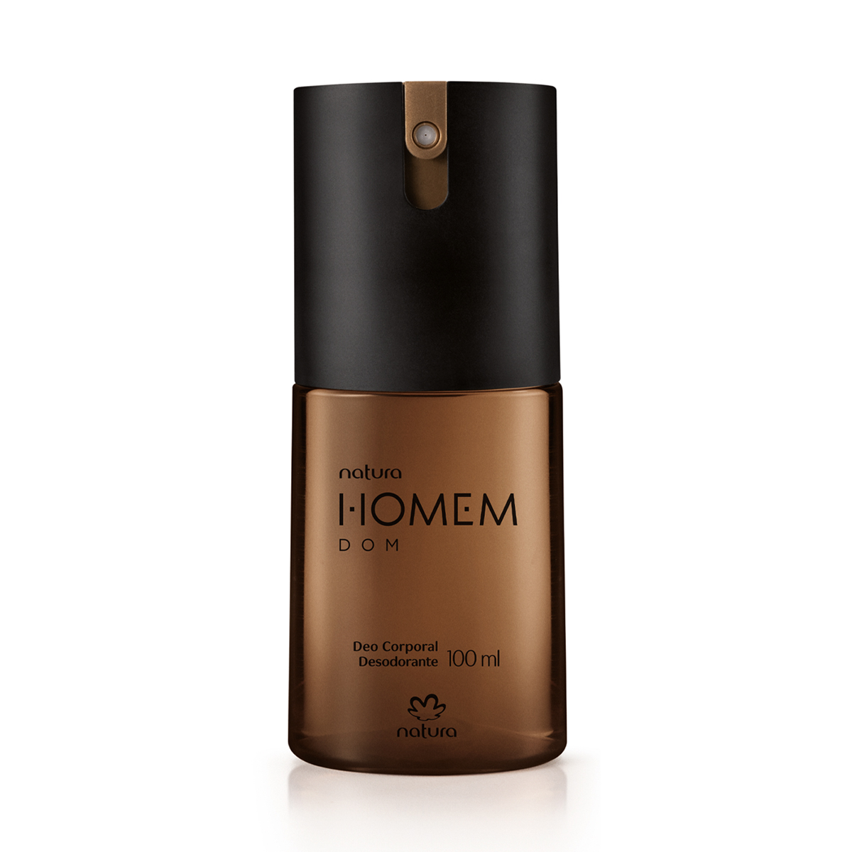 Desodorante Corporal Natura Homem Dom