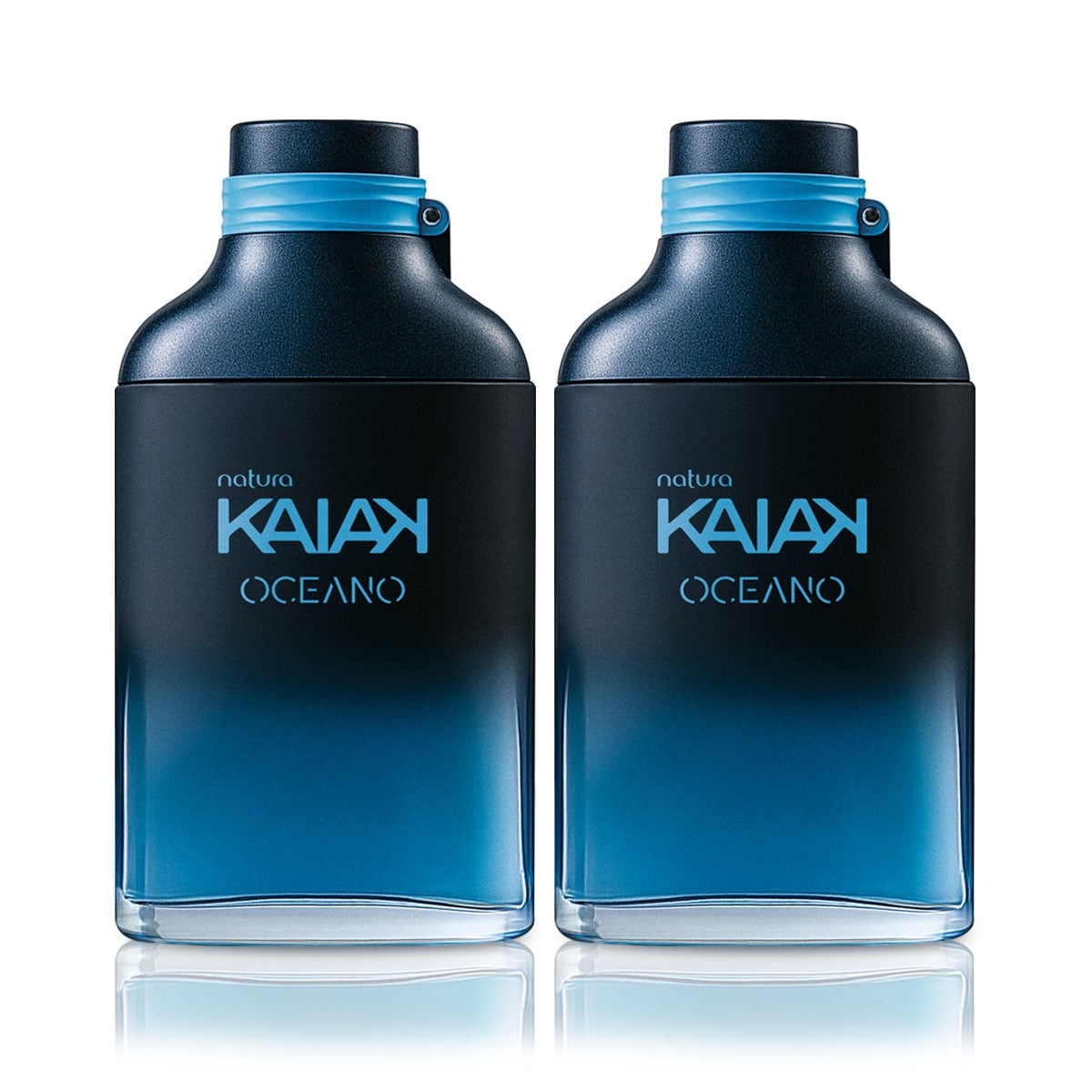 Kit Deo Colônia Kaiak Oceano Masculino