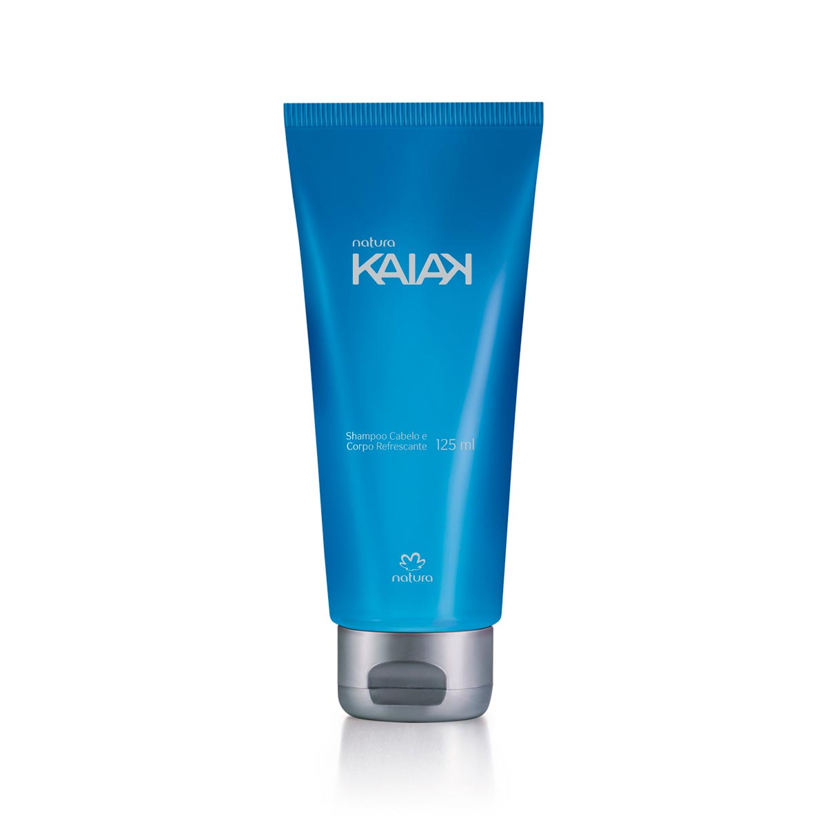 Shampoo Cabelo e Corpo Kaiak Masculino