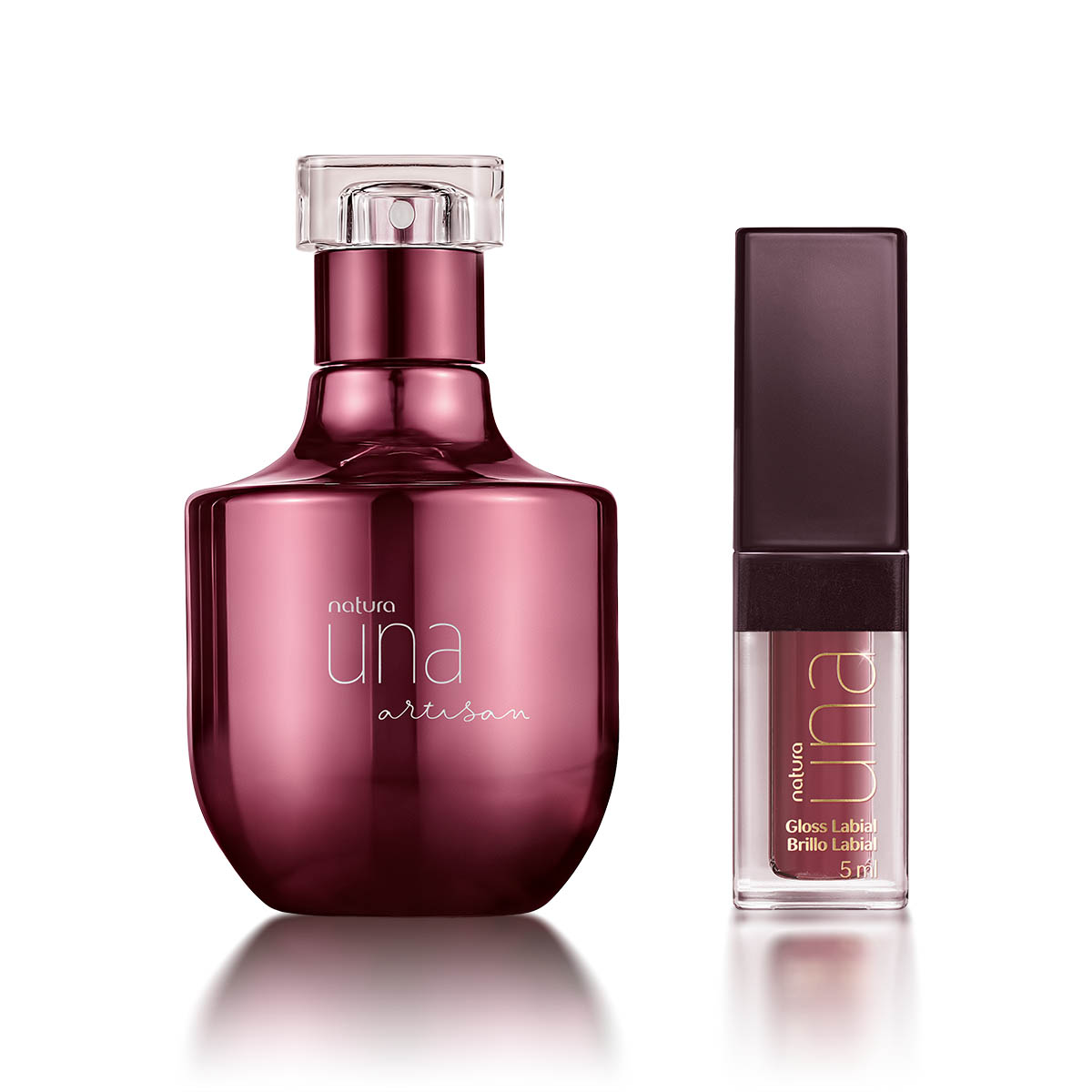 Kit Una Artisan e Gloss