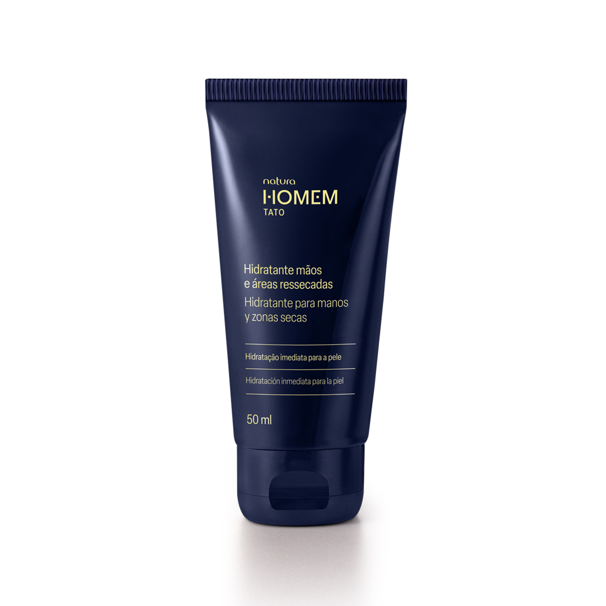 Hidratante para Mãos Natura Homem Tato