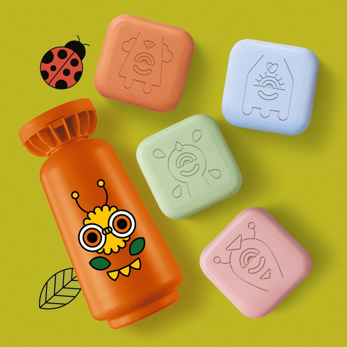 Kit Banho Cheirosinho Natura Naturé (2 produtos)