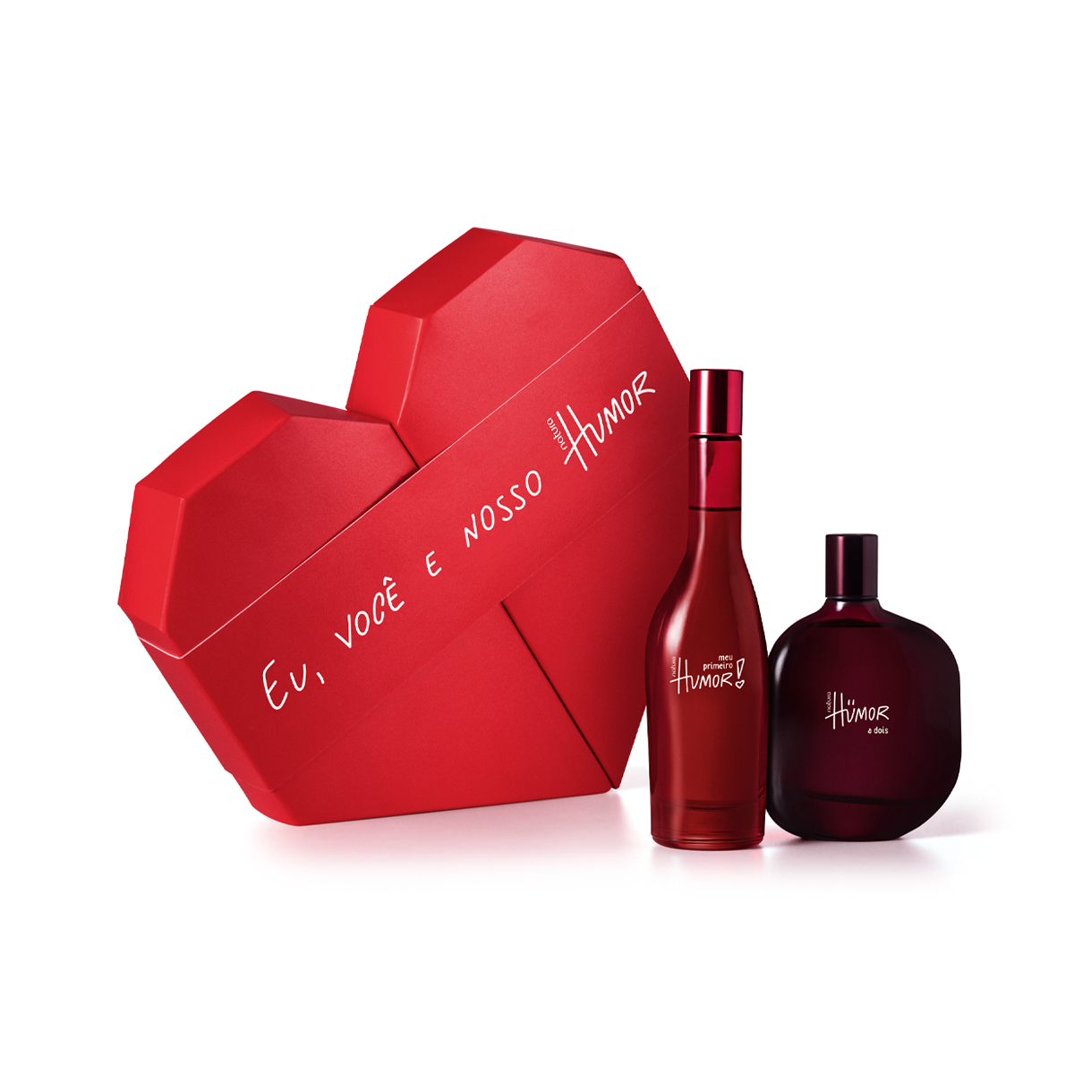 Presente Natura Nosso Humor (2 produtos) 2 un de 75 ml