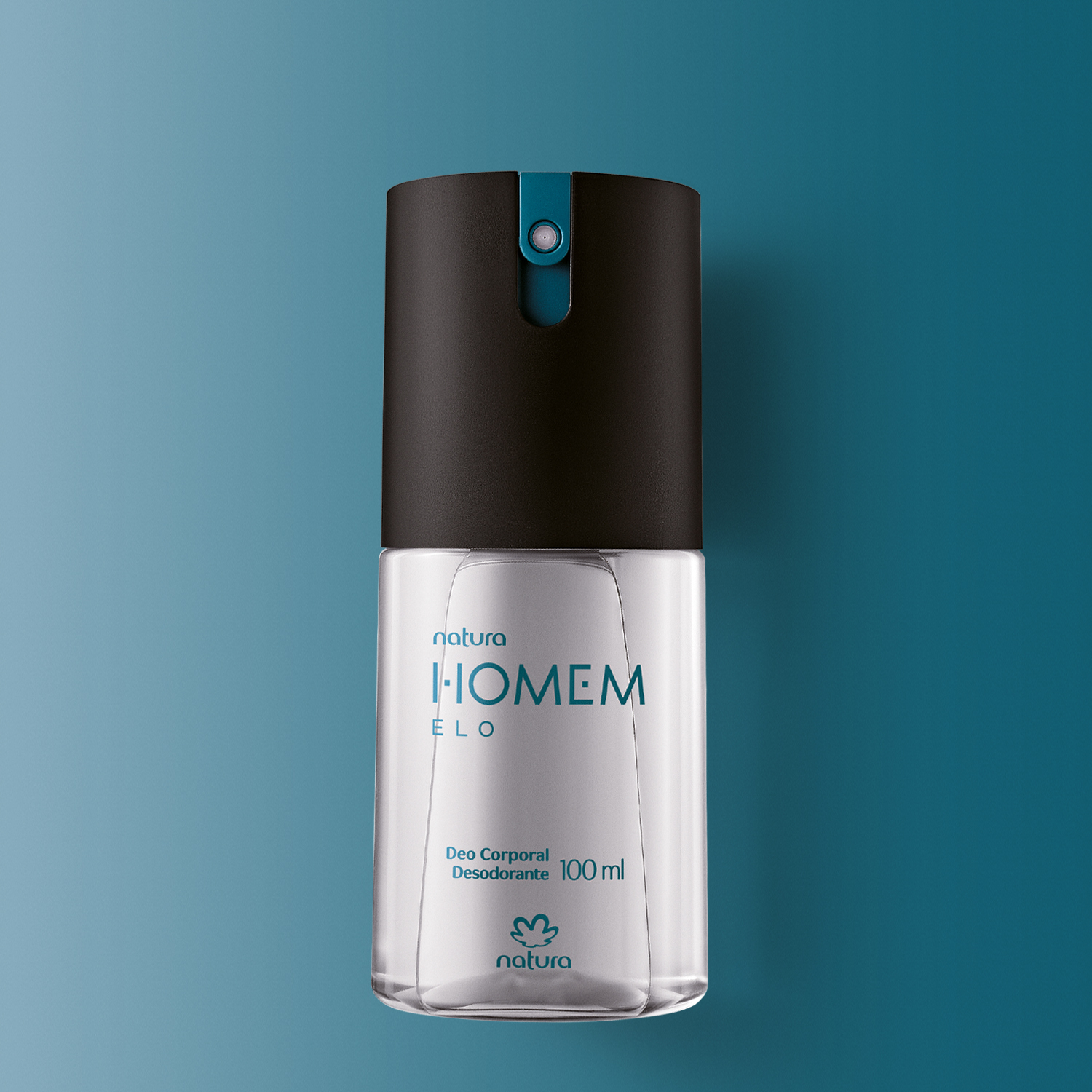 Desodorante Corporal Natura Homem Elo