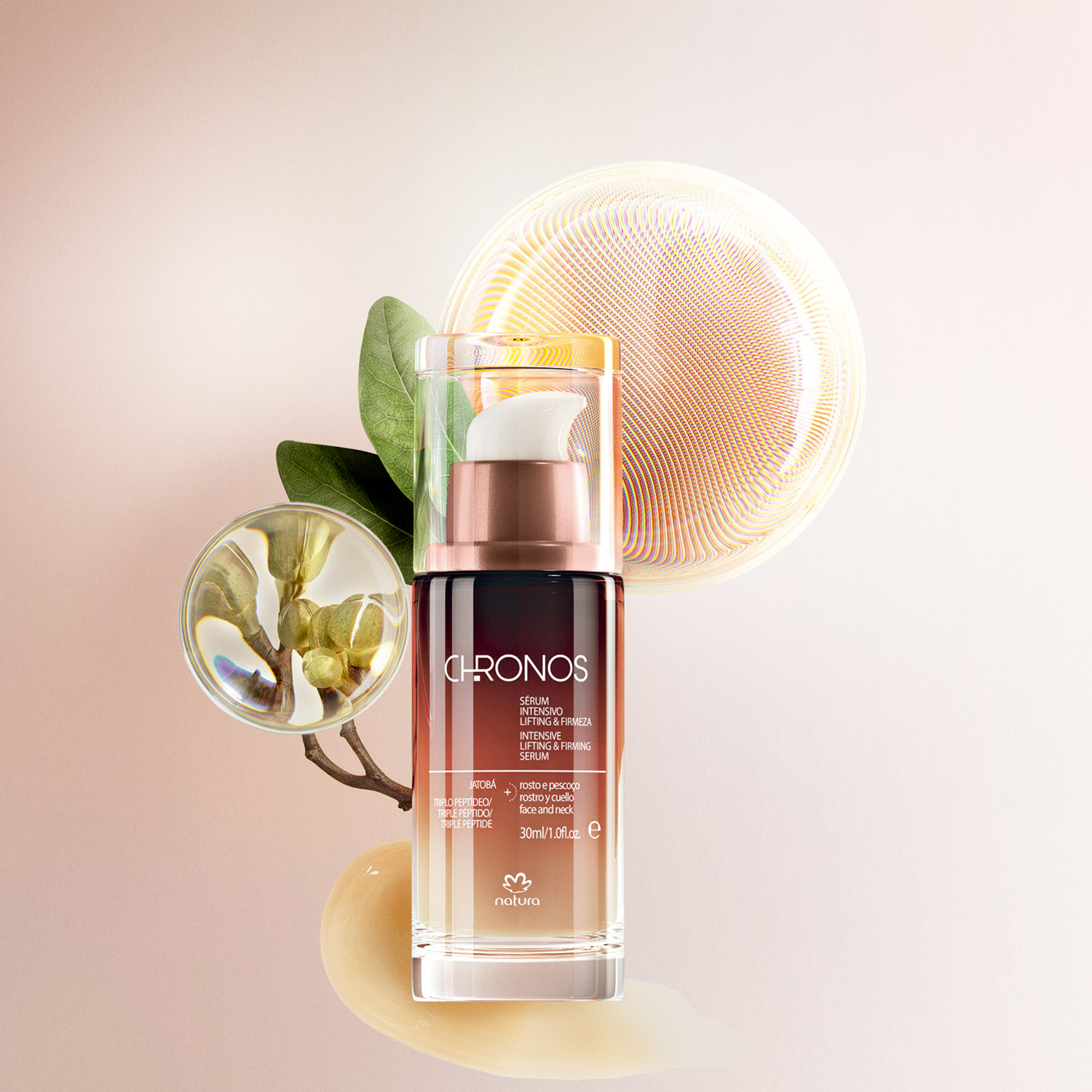 Sérum Intensivo Lifting & Firmeza Chronos