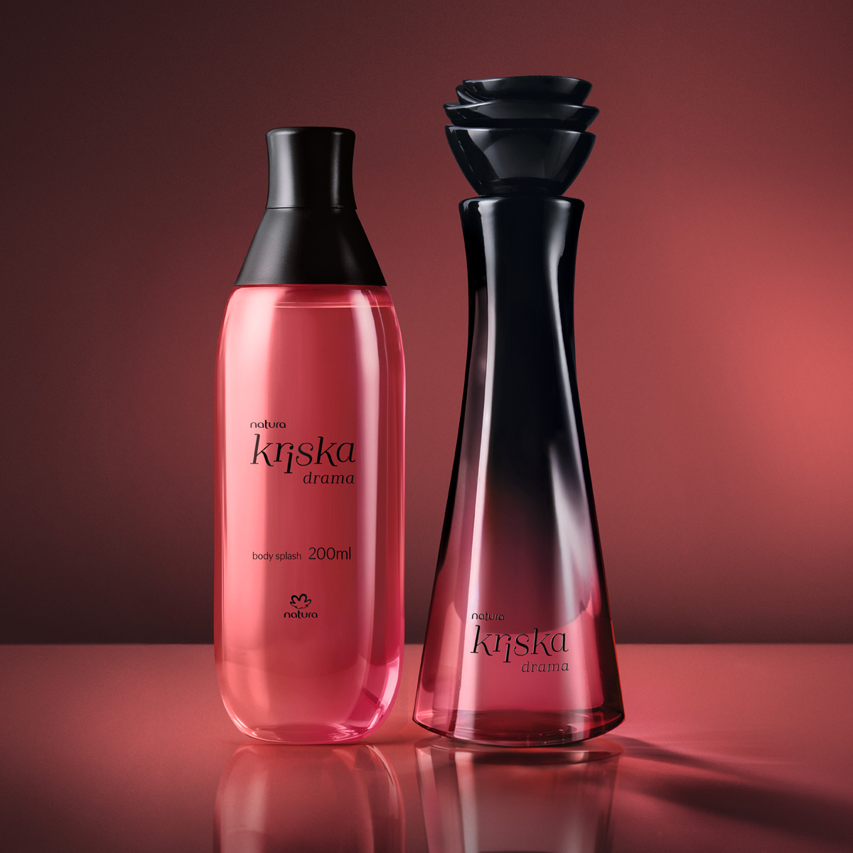 Presente Dia das Mães Natura Kriska Drama