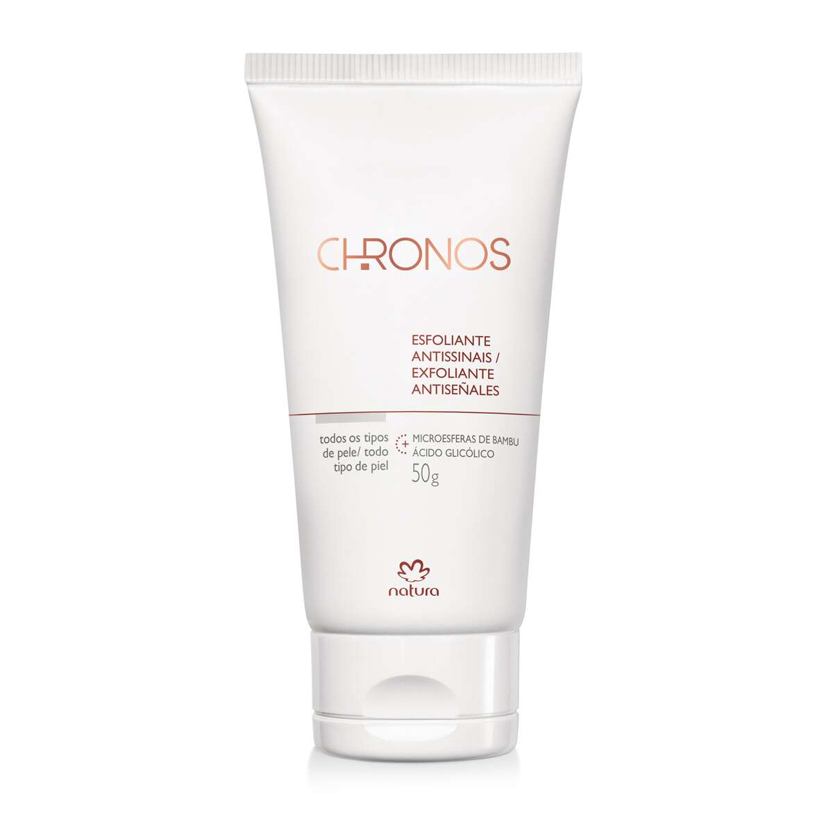 Esfoliante Antissinais Chronos 50 g